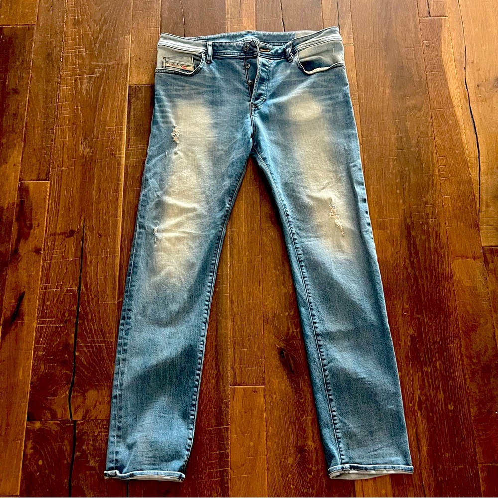 Men’s diesel jeans - Buster 34W 32L